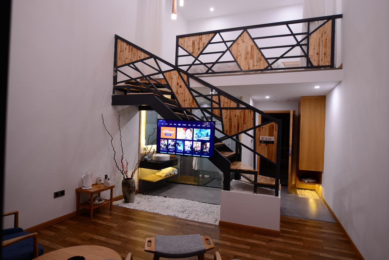 Emeis Van Stars Mountain Lodge E-mej-šan Exteriér fotografie