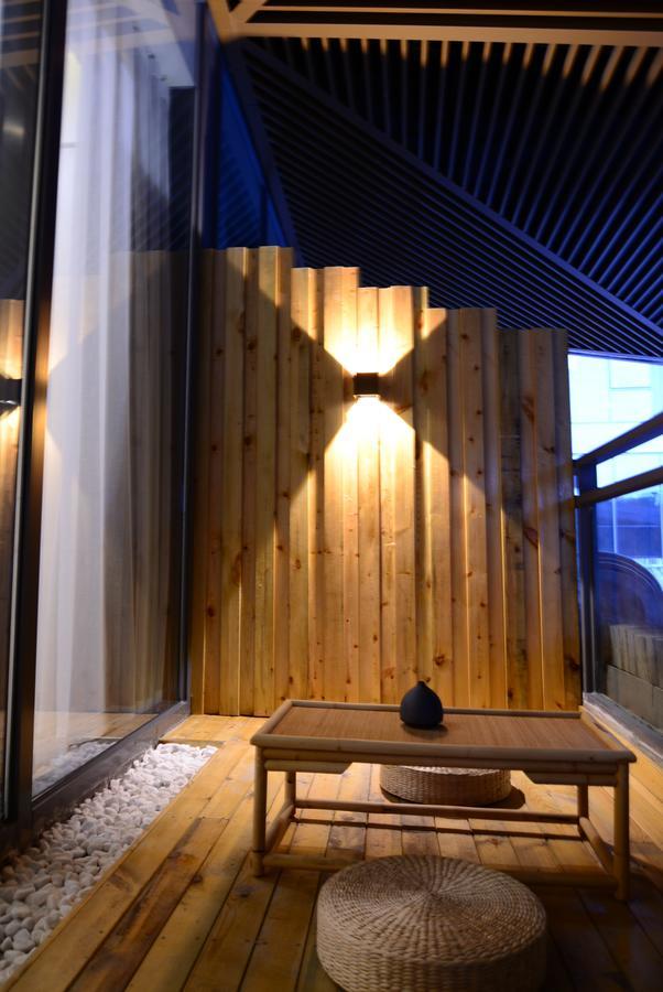 Emeis Van Stars Mountain Lodge E-mej-šan Exteriér fotografie