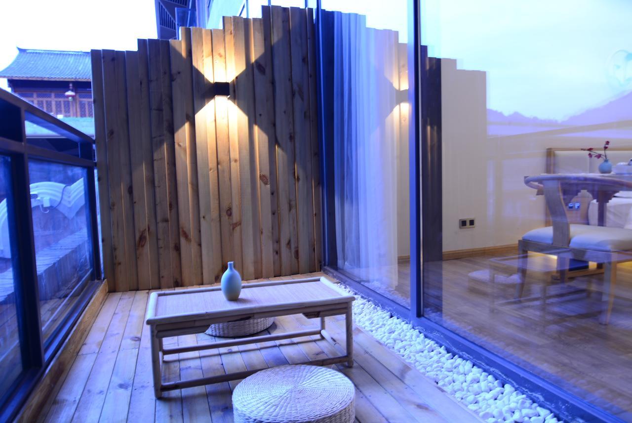 Emeis Van Stars Mountain Lodge E-mej-šan Exteriér fotografie