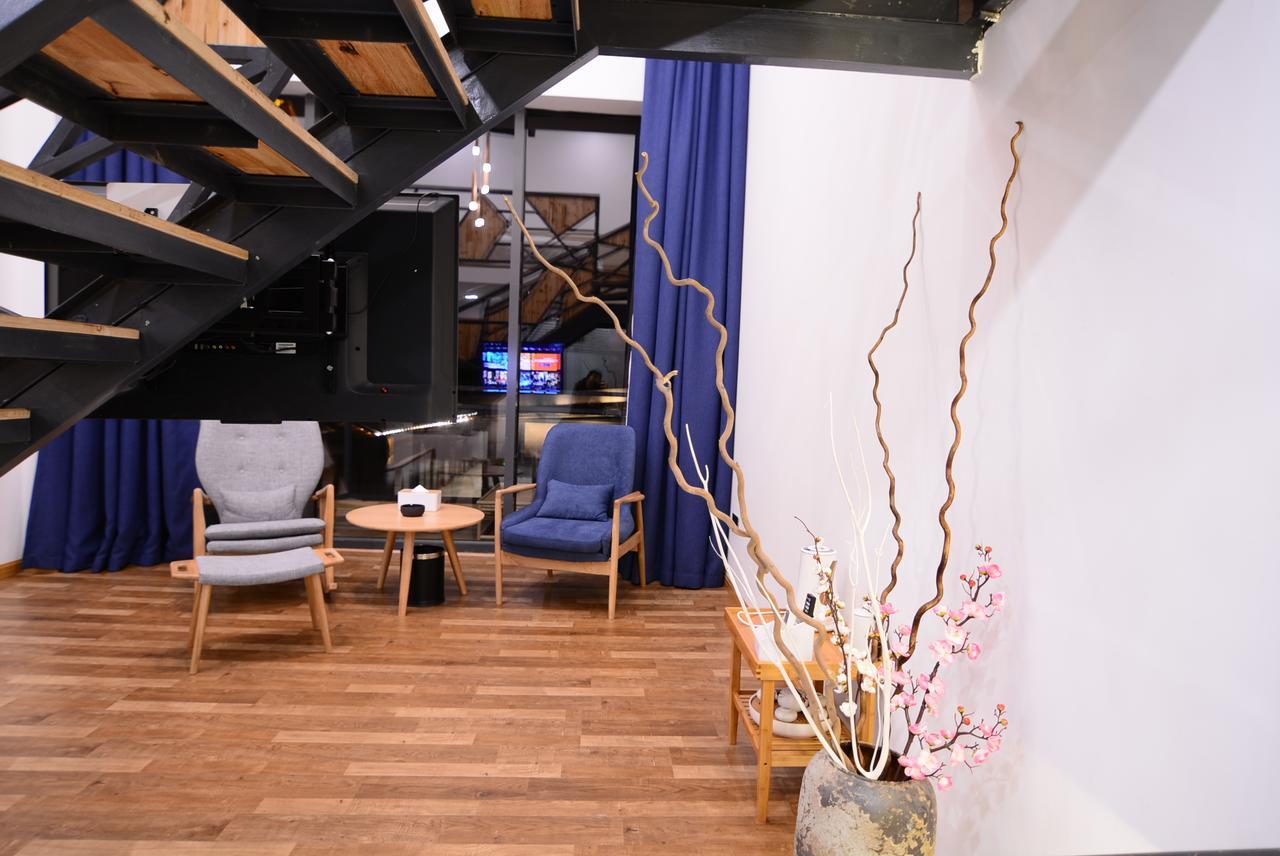 Emeis Van Stars Mountain Lodge E-mej-šan Exteriér fotografie