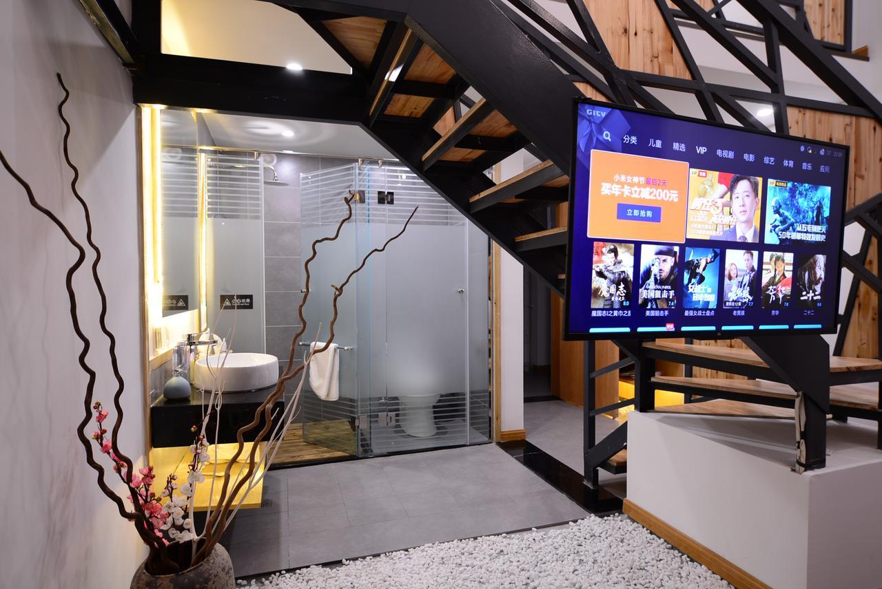 Emeis Van Stars Mountain Lodge E-mej-šan Exteriér fotografie