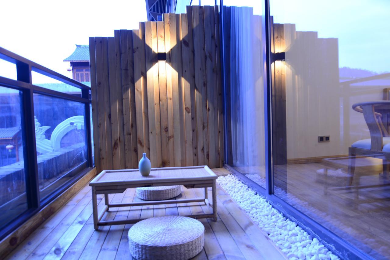 Emeis Van Stars Mountain Lodge E-mej-šan Exteriér fotografie