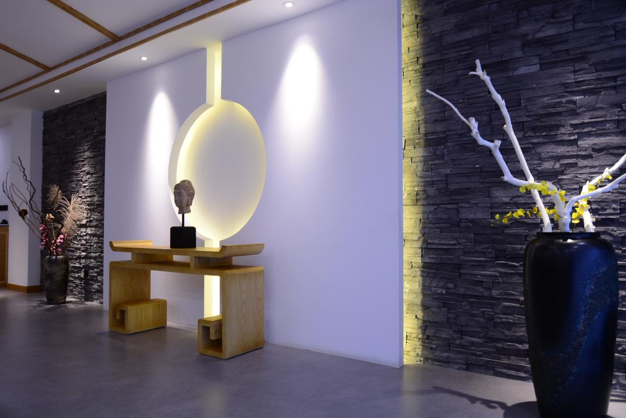 Emeis Van Stars Mountain Lodge E-mej-šan Exteriér fotografie
