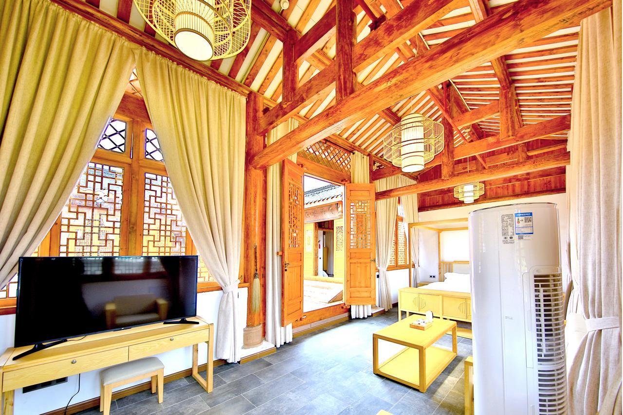 Emeis Van Stars Mountain Lodge E-mej-šan Exteriér fotografie