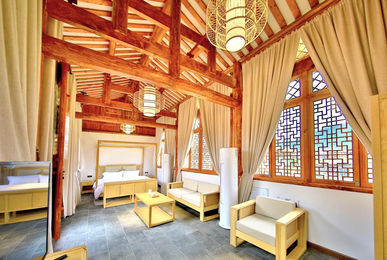 Emeis Van Stars Mountain Lodge E-mej-šan Exteriér fotografie